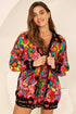 DREAMY CUPID OVERSIZE BOMBER JACKET - Czarina