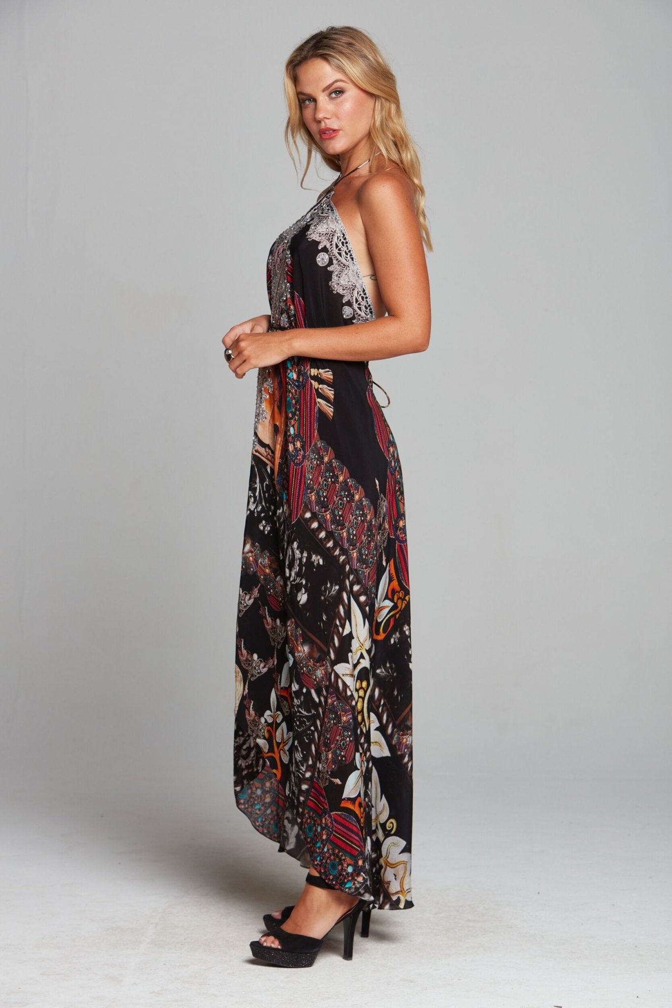 ENCHANTED 3 WAY DRESS - Czarina