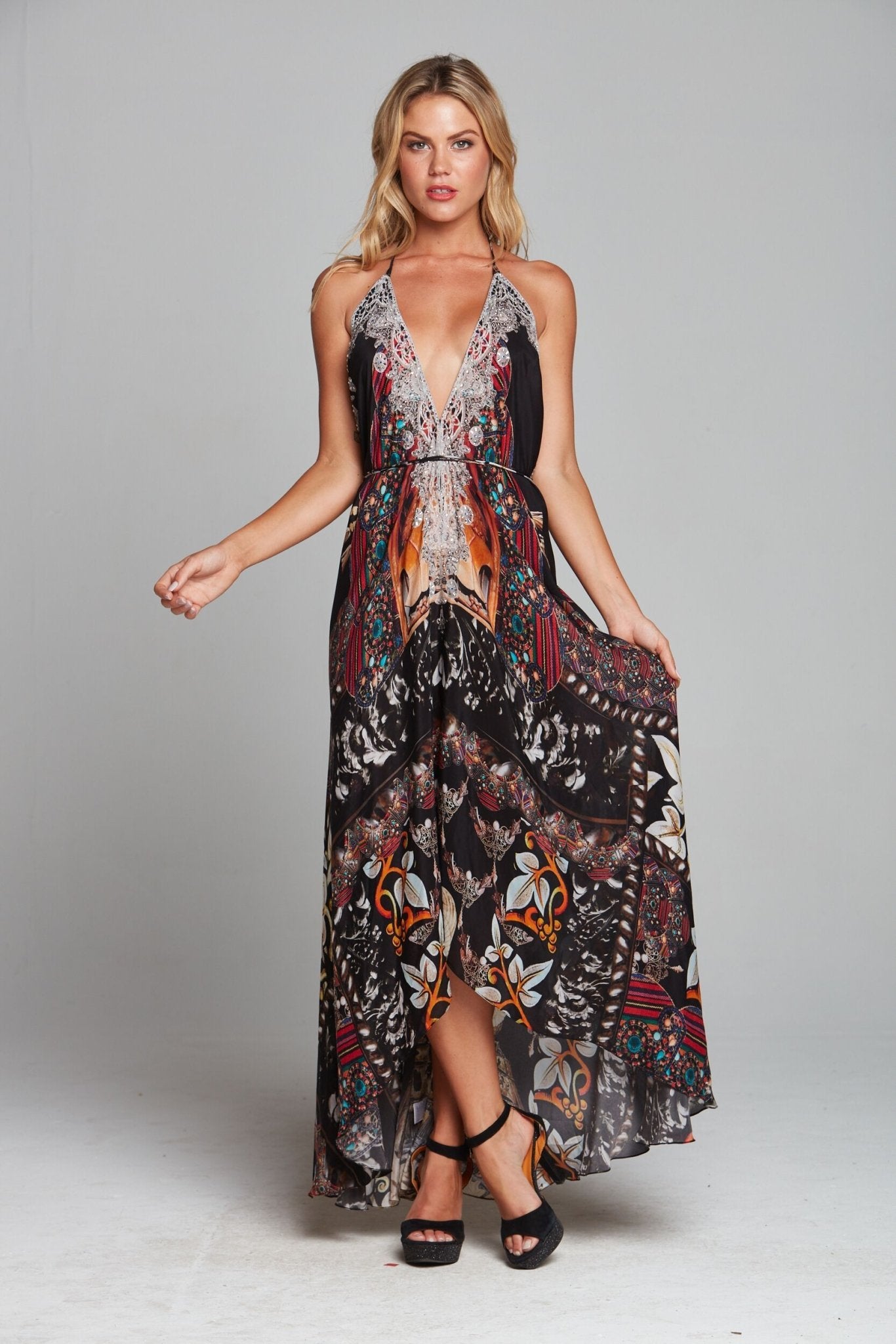 ENCHANTED 3 WAY DRESS - Czarina