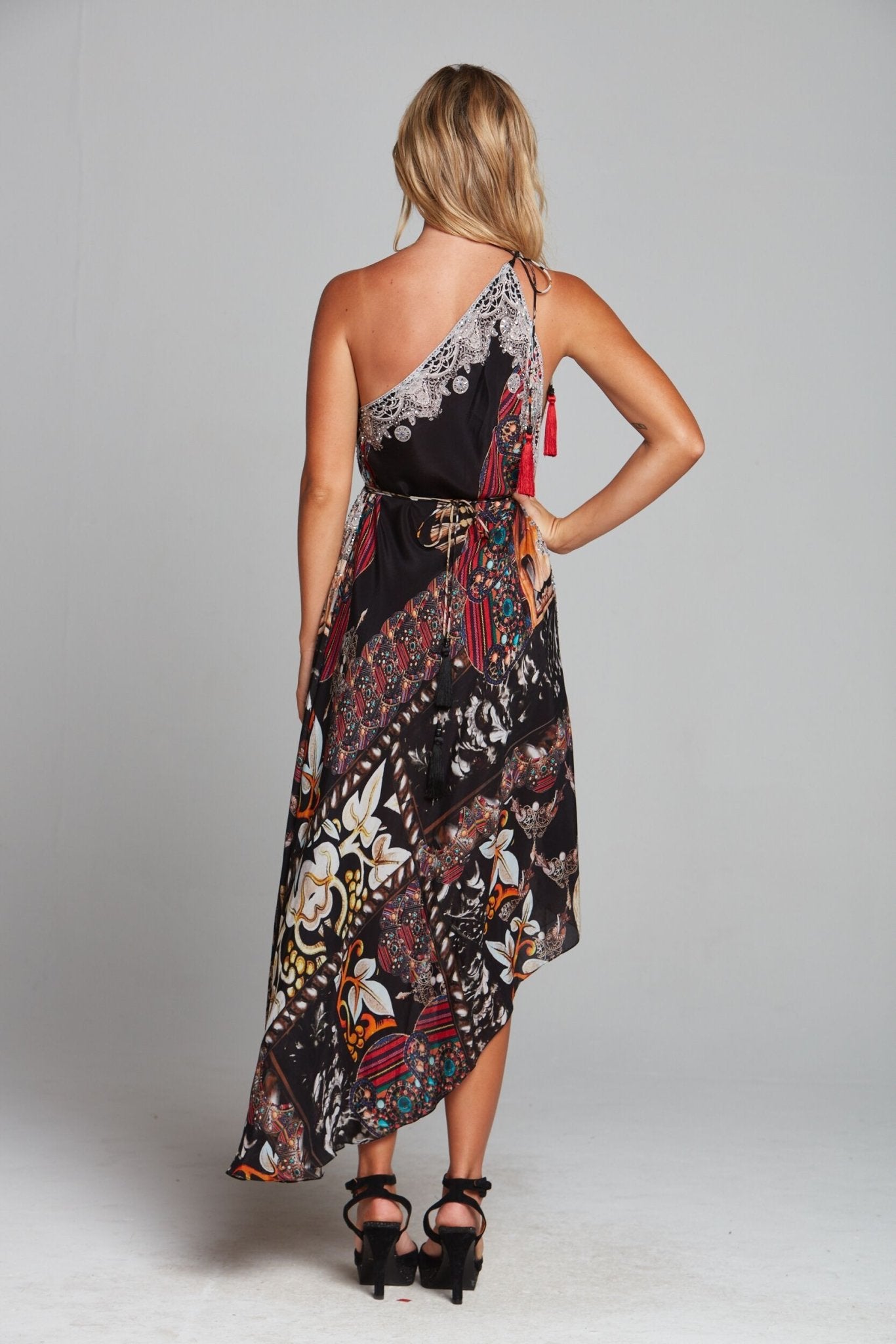 ENCHANTED 3 WAY DRESS - Czarina