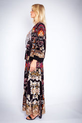 ENCHANTED BOMBER JACKET - Czarina