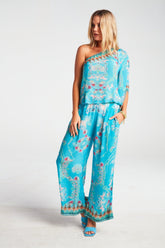 FEEL THE SKY PALAZZO PANTS - Czarina