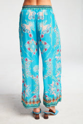 FEEL THE SKY PALAZZO PANTS - Czarina