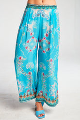 FEEL THE SKY PALAZZO PANTS - Czarina