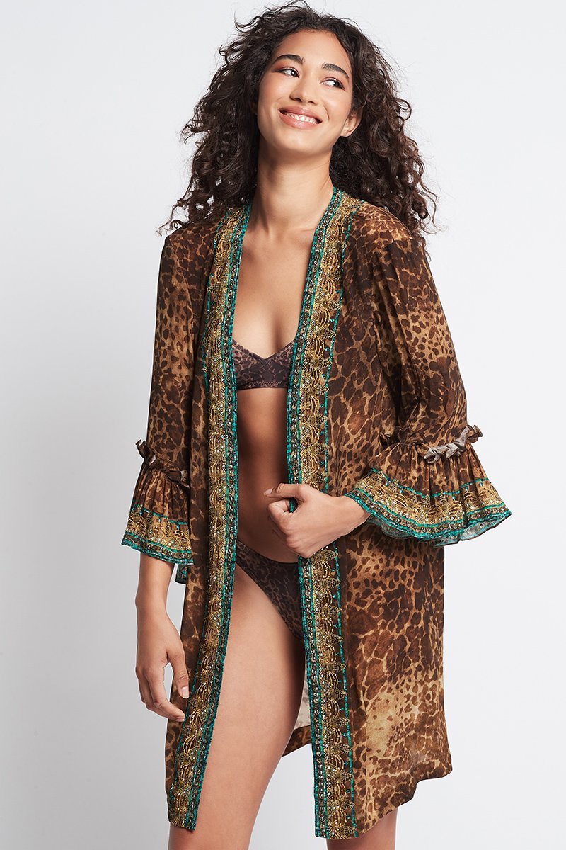 GAIA BIKINI TOP - Czarina