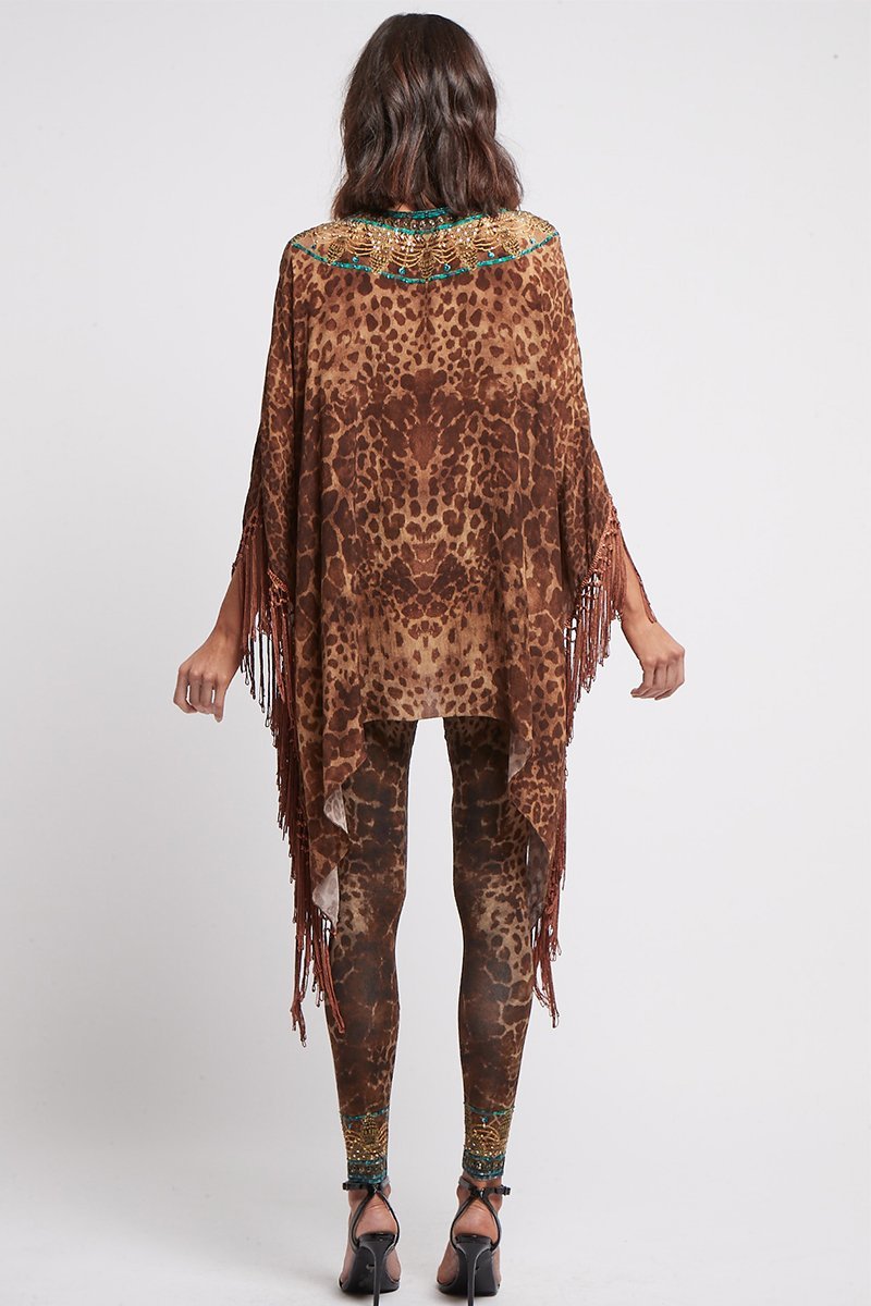 GAIA LEGGINGS - Czarina