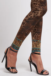 GAIA LEGGINGS - Czarina