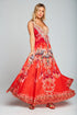 GODDESS MAXI DRESS - Czarina