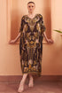 GOLDEN GIRL MEDIUM KAFTAN - Czarina