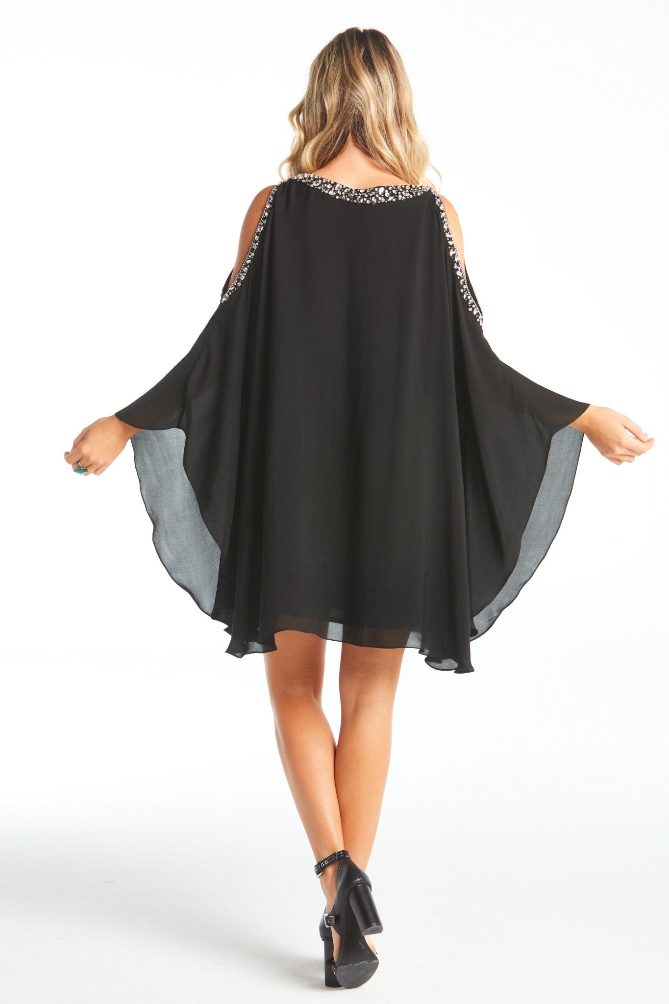 GRACIE KAFTAN DRESS - Czarina