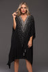 GRACIE LUXE SHORT KAFTAN - Czarina