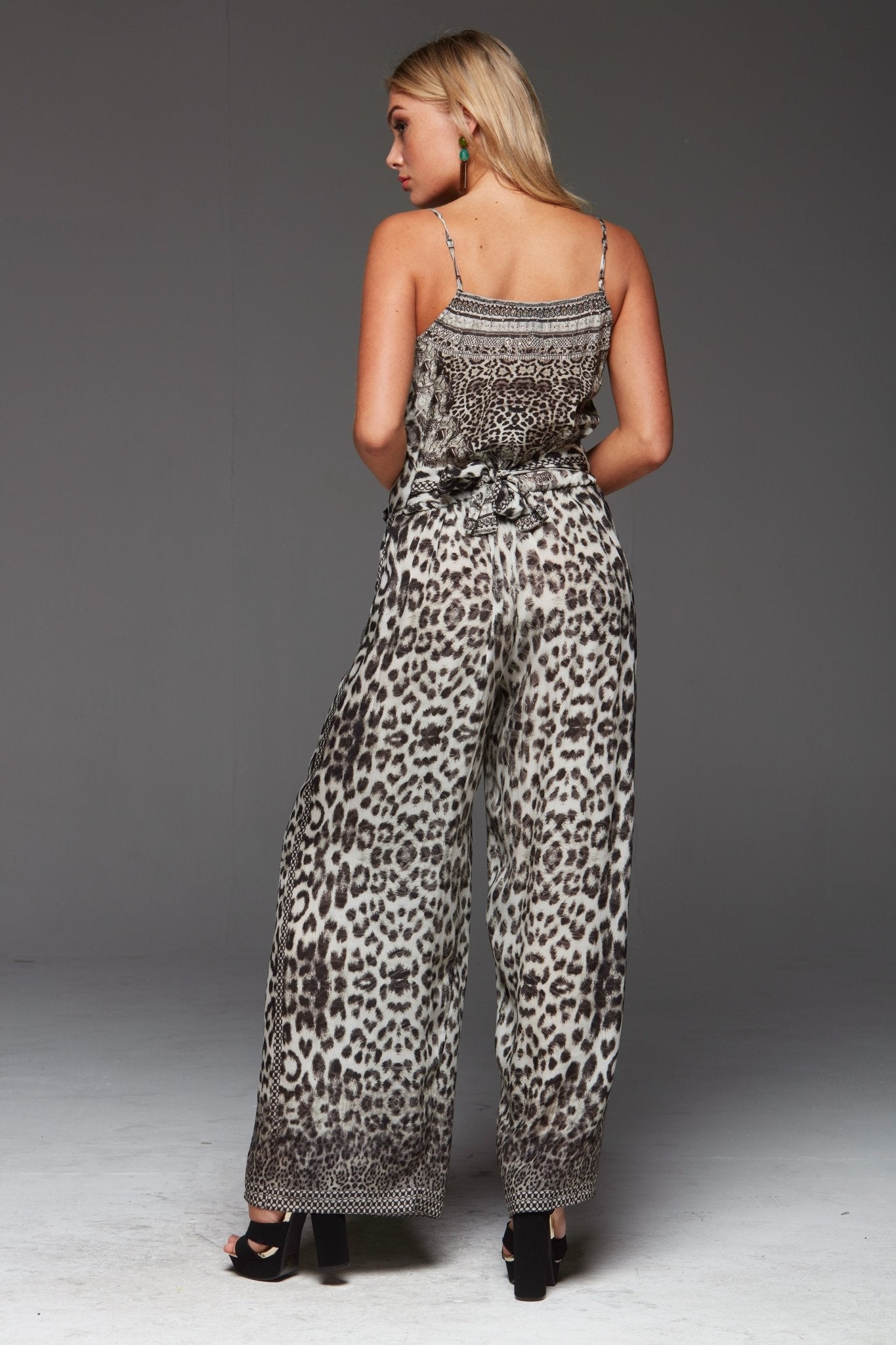 Meryl Jumpsuit - Czarina