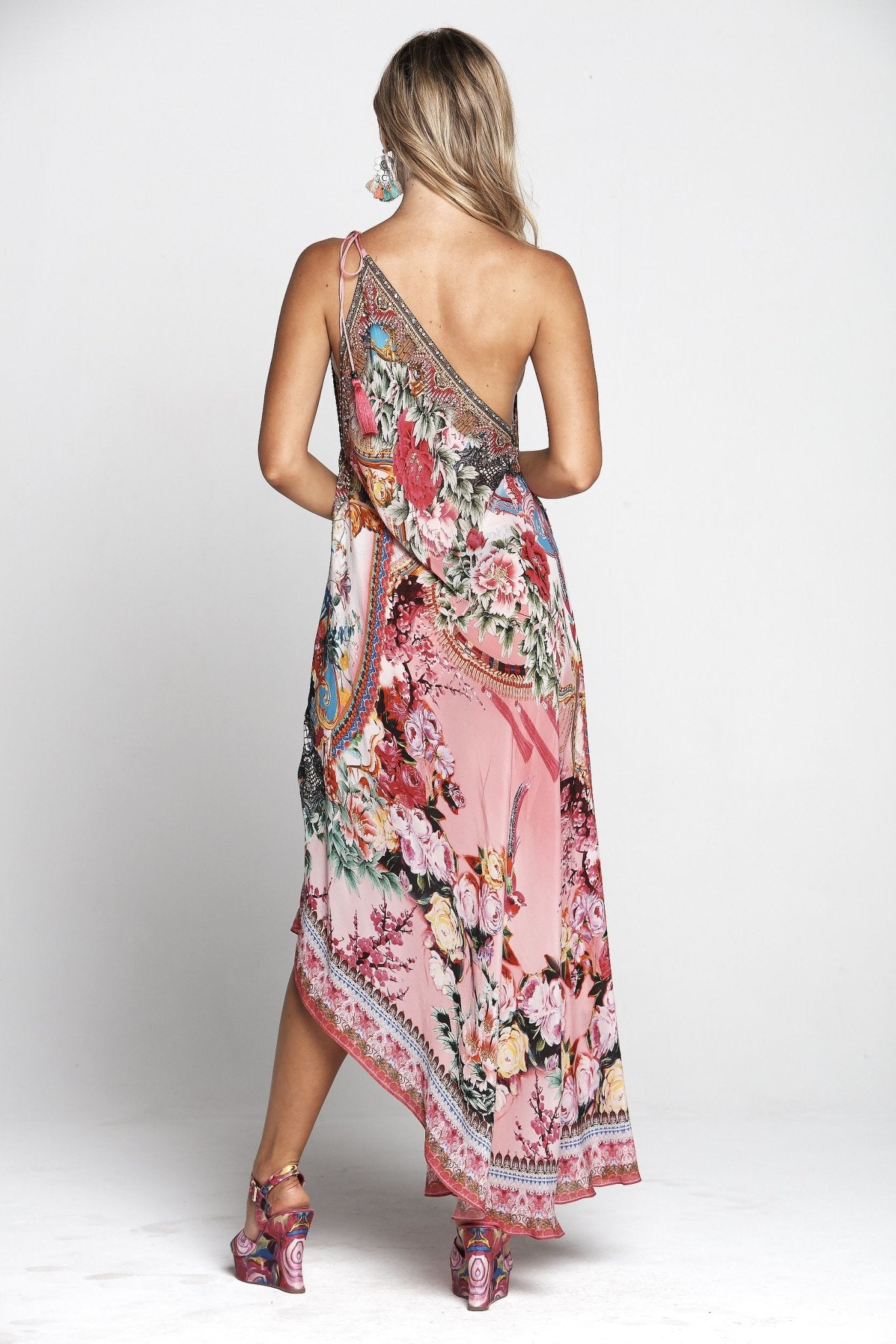 MORE THAN FRIENDS 3 WAY DRESS - Czarina