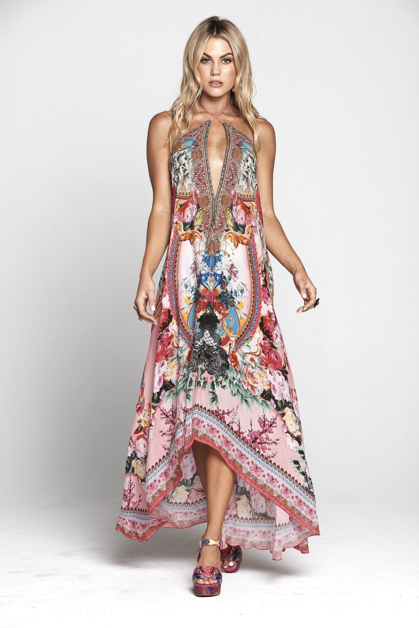MORE THAN FRIENDS 3 WAY DRESS - Czarina