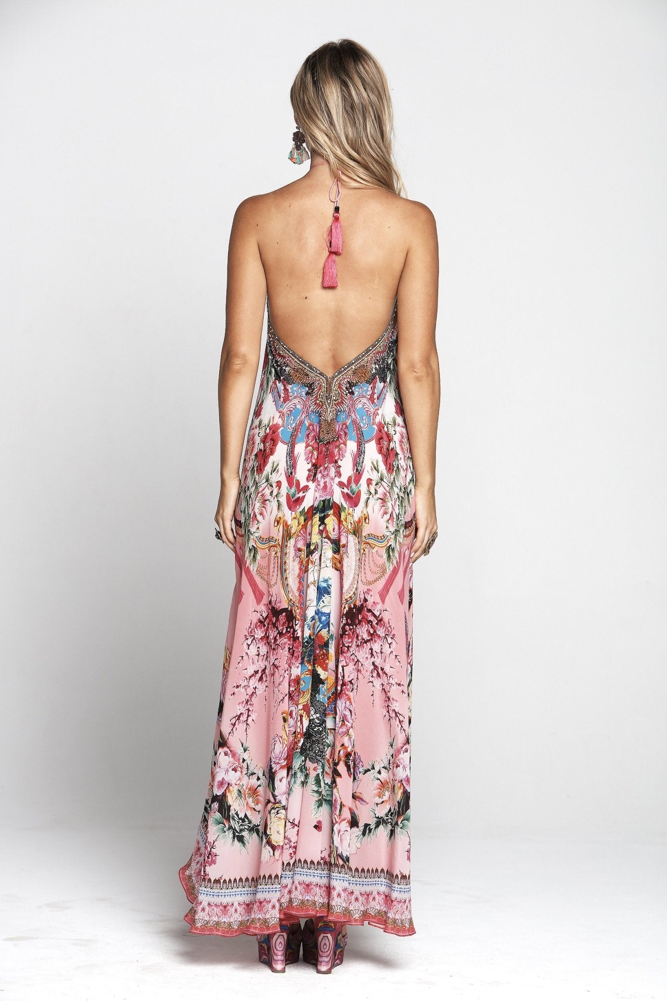 MORE THAN FRIENDS 3 WAY DRESS - Czarina