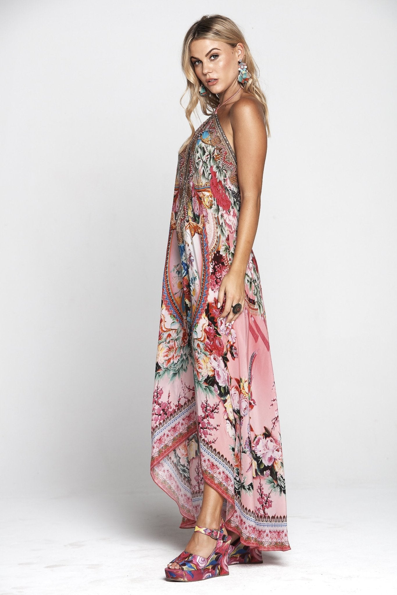 MORE THAN FRIENDS 3 WAY DRESS - Czarina