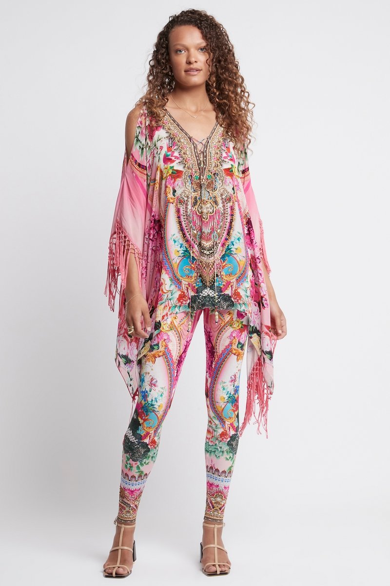 MORE THAN FRIENDS - LEGGINGS - Czarina