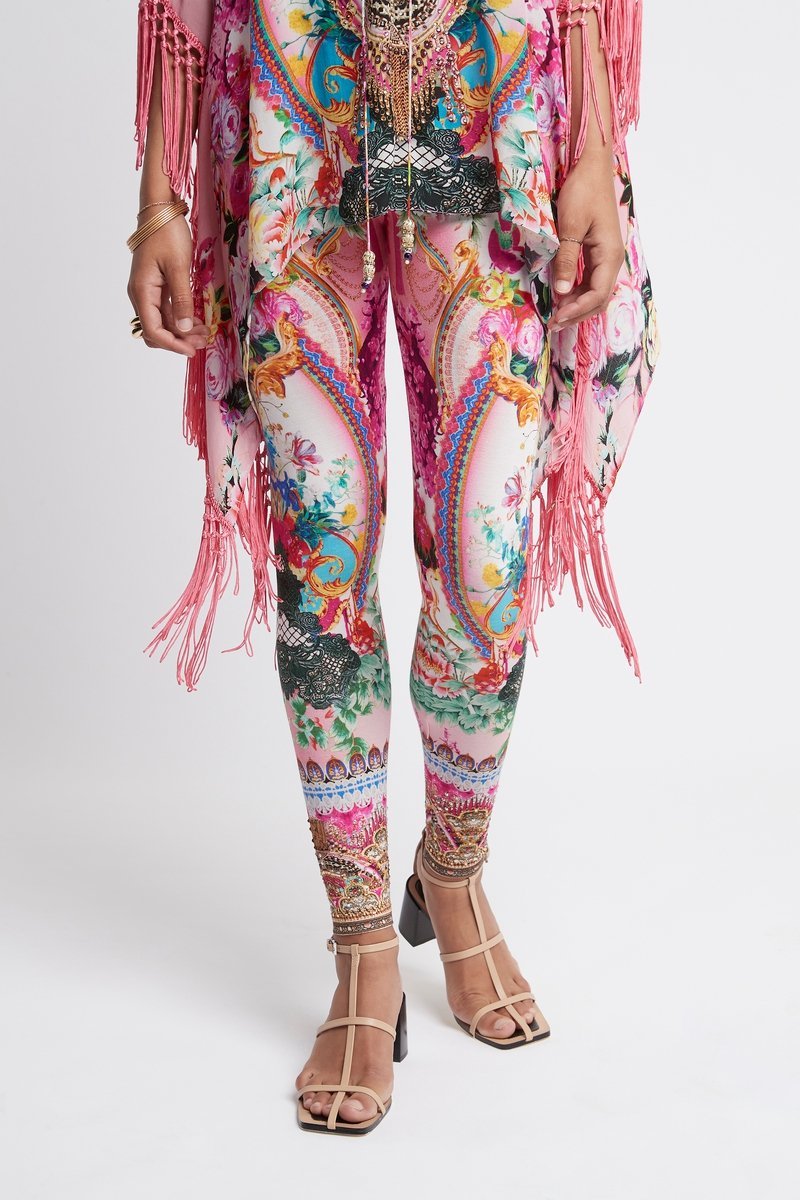 MORE THAN FRIENDS - LEGGINGS - Czarina