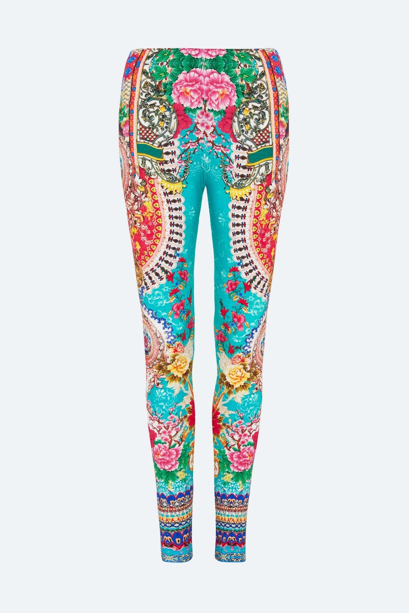 ONCE IN A BLUE MOON LEGGINGS - Czarina
