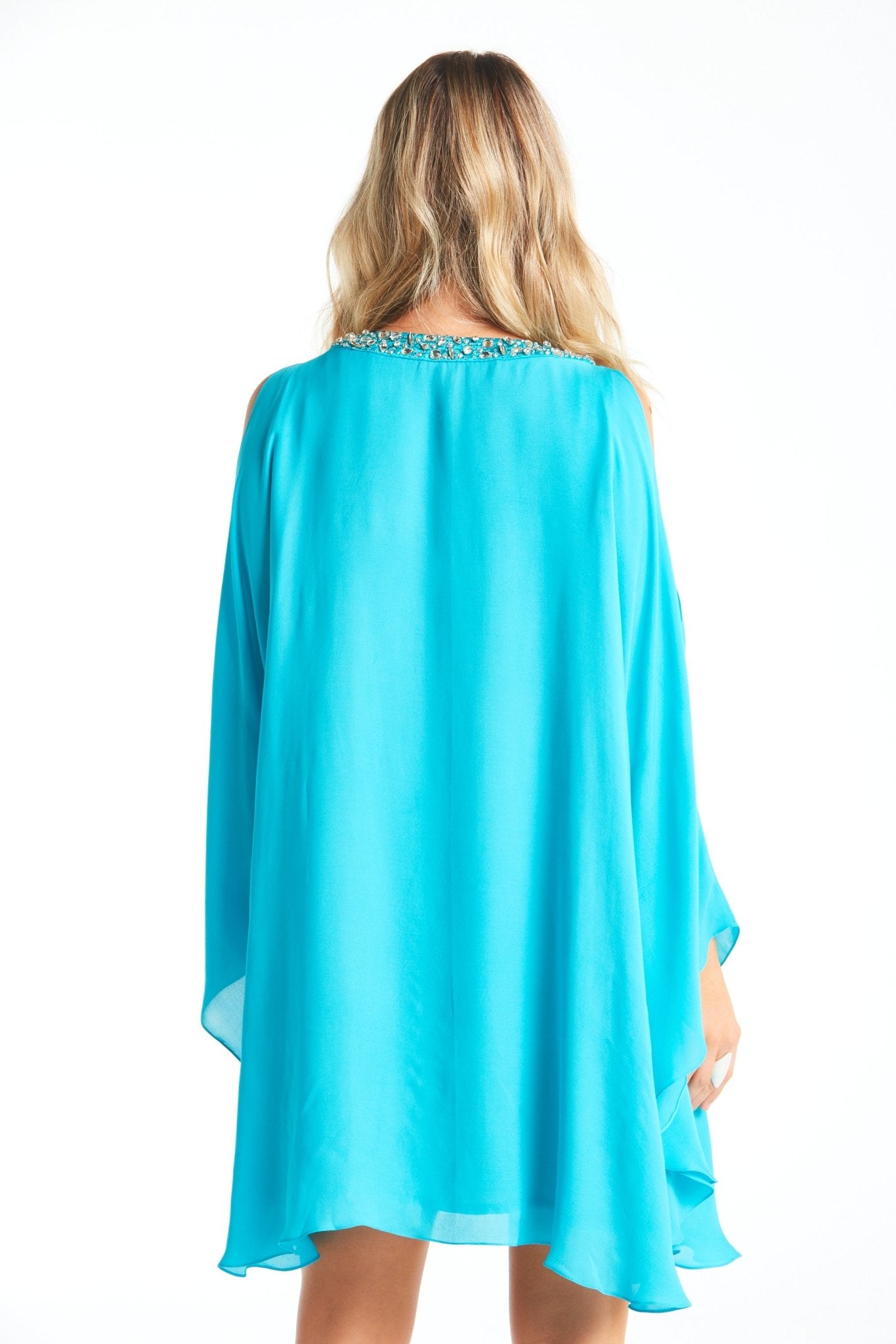 OPAL KAFTAN DRESS - Czarina