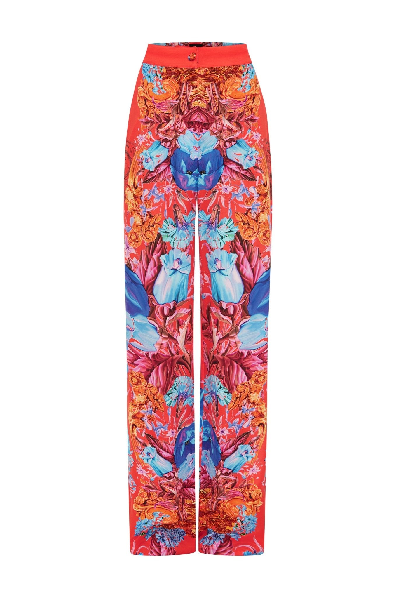 POWER OF LOVE HIGH WAIST PANTS - Czarina