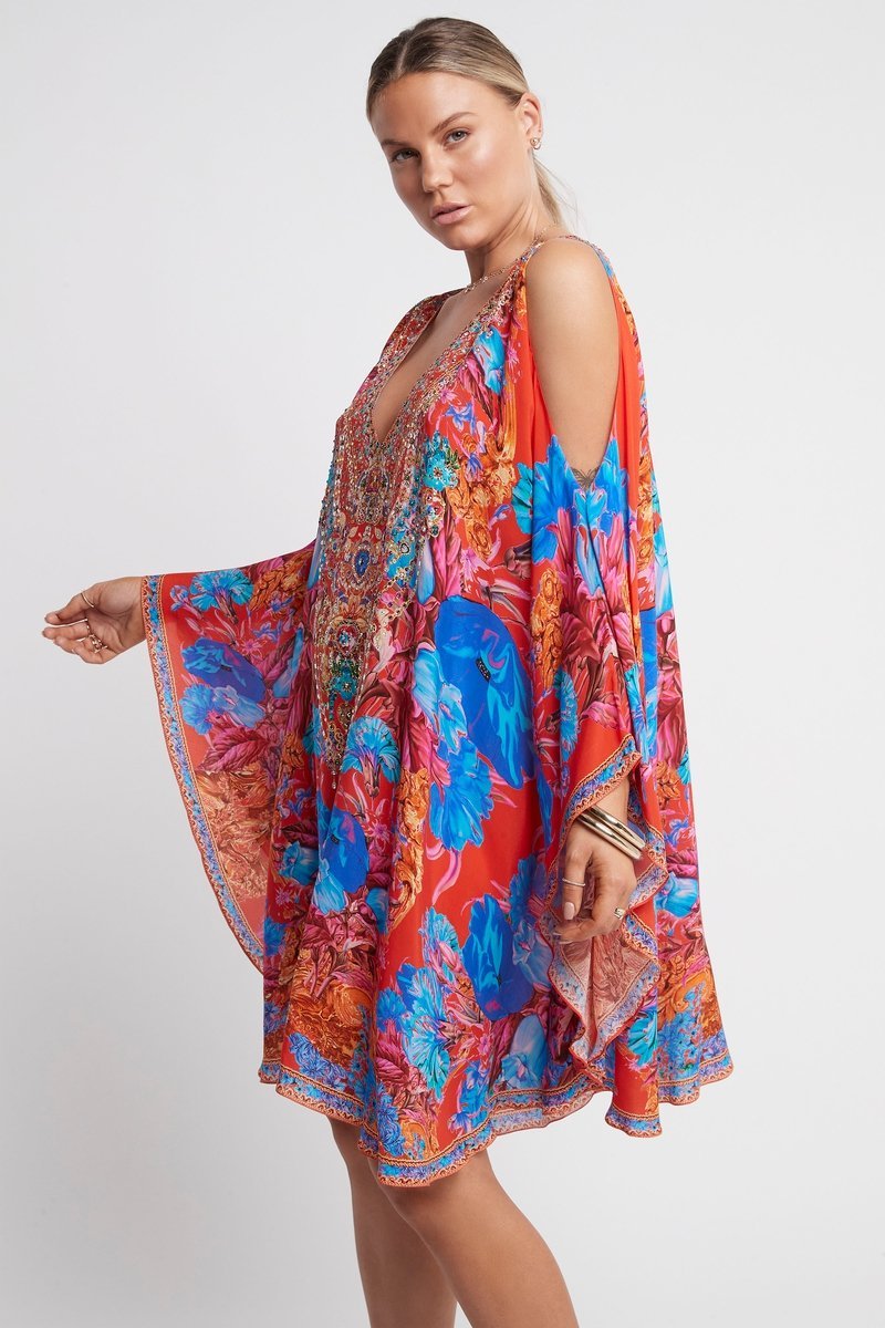 POWER OF LOVE - KAFTAN DRESS - Czarina