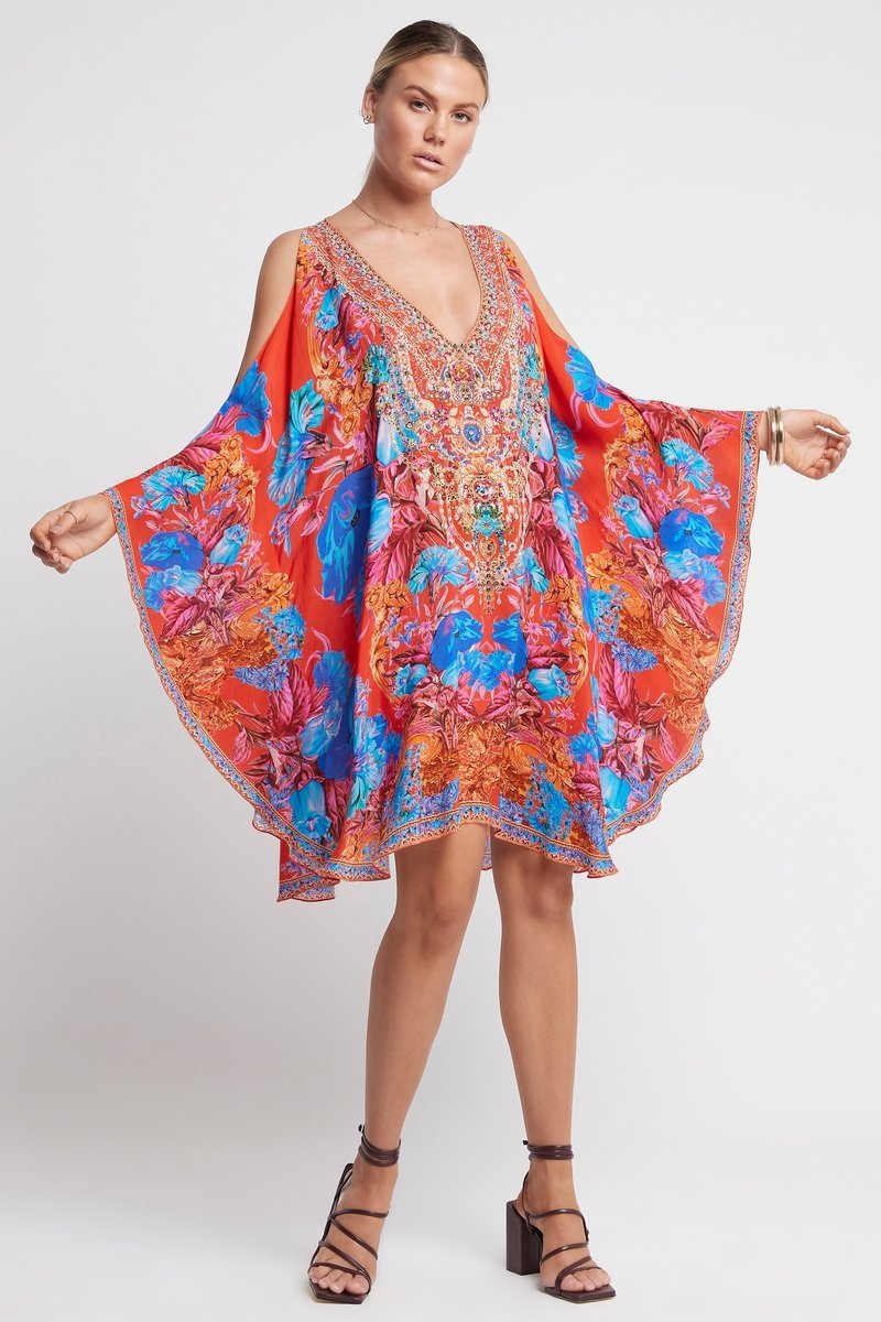 POWER OF LOVE - KAFTAN DRESS - Czarina