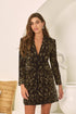 QUEEN OF THE TRIBE BLAZER DRESS - Czarina