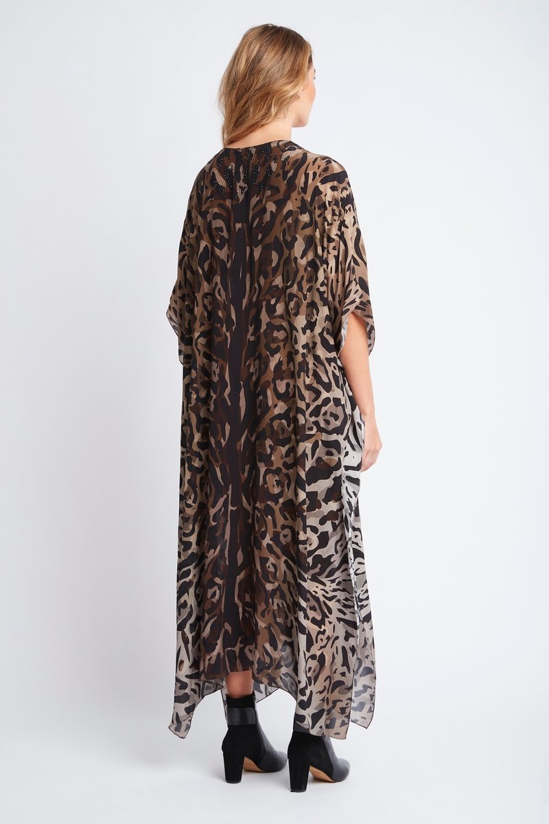 QUEEN OF THE TRIBE MEDIUM KAFTAN - Czarina