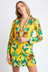 TROPICAL TIGRESS BLAZER - Czarina