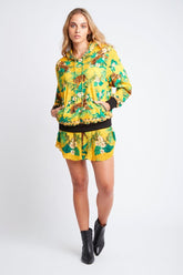 TROPICAL TIGRESS JUMPER - Czarina