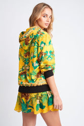 TROPICAL TIGRESS JUMPER - Czarina