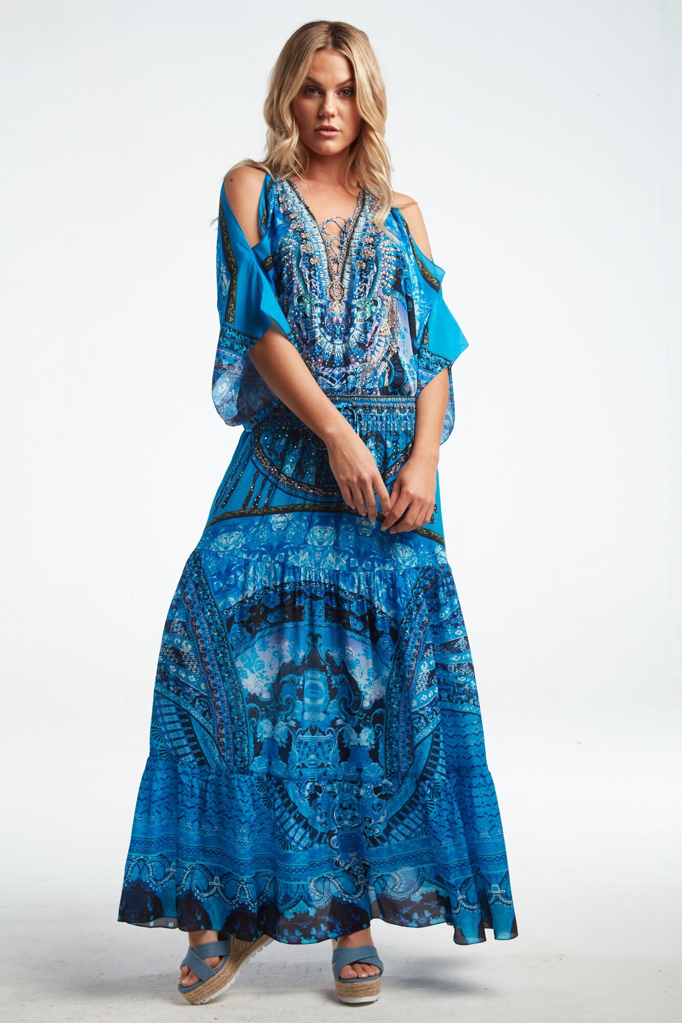 UNFORGETTABLE GYPSY SKIRT - Czarina