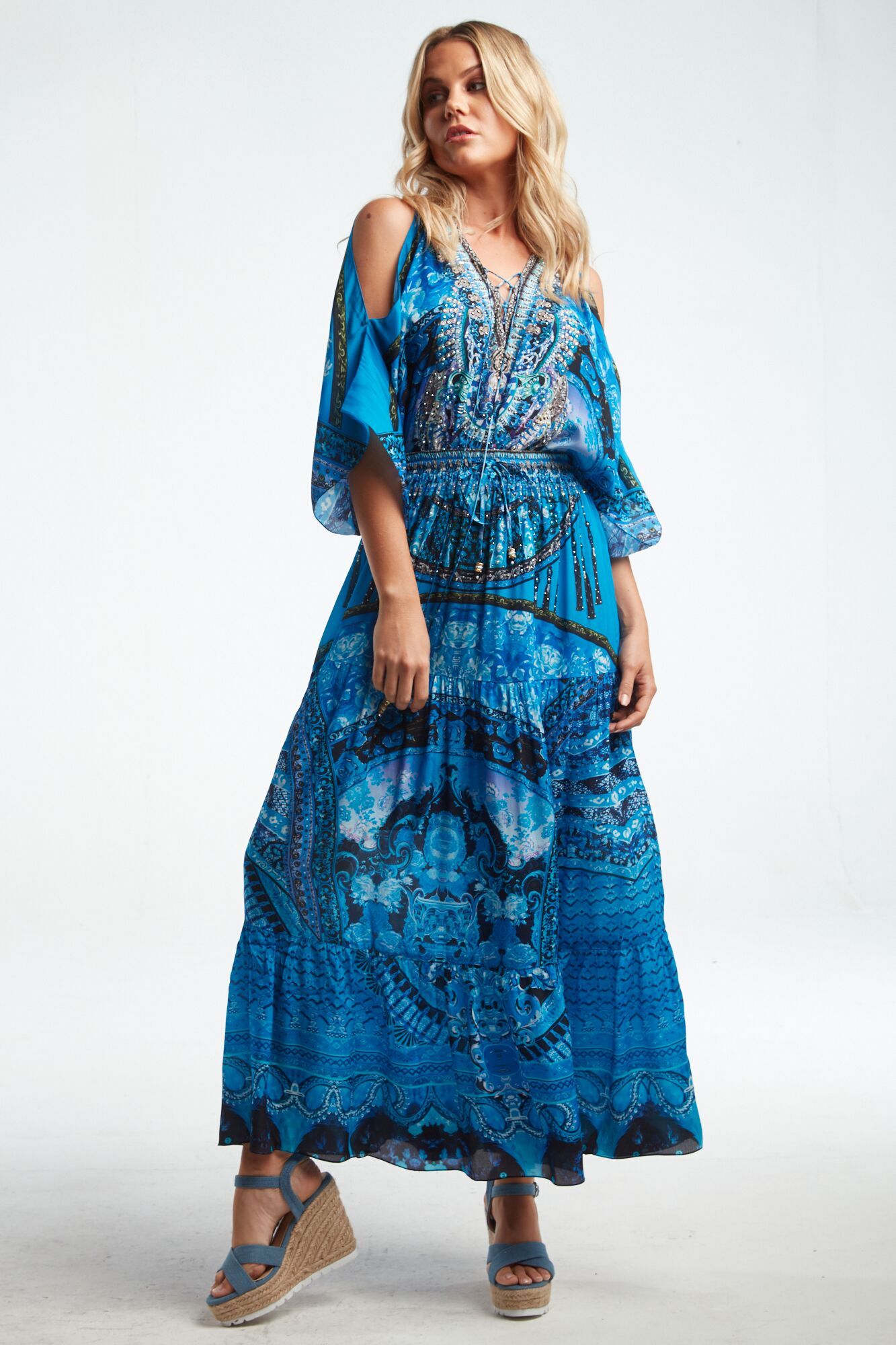 UNFORGETTABLE GYPSY SKIRT - Czarina