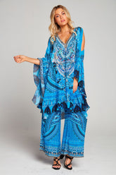 UNFORGETTABLE PALAZZO PANTS - Czarina
