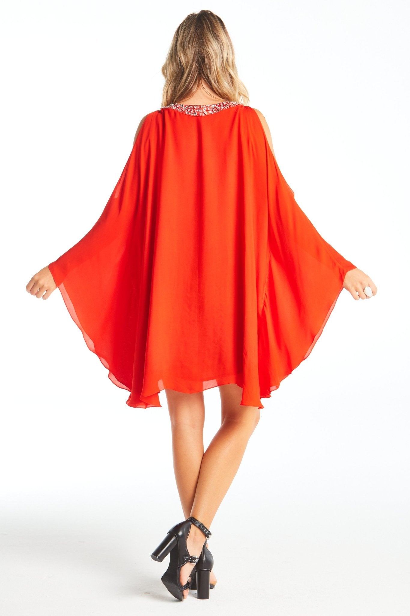 VALENTINE KAFTAN DRESS - Czarina