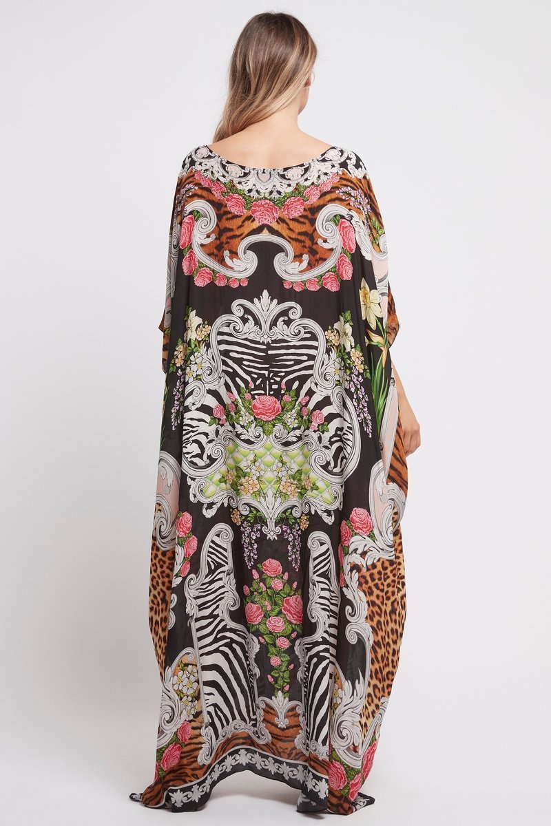 WARRIOR PRINCESS - RN LONG KAFTAN - Czarina