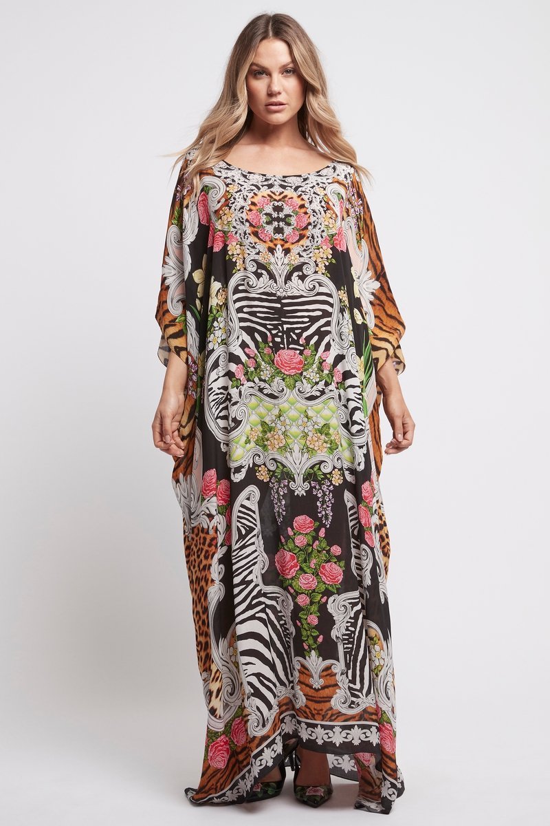 WARRIOR PRINCESS - RN LONG KAFTAN - Czarina