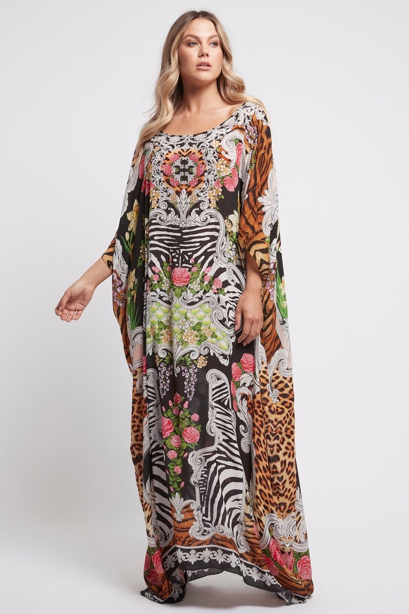 WARRIOR PRINCESS - RN LONG KAFTAN - Czarina