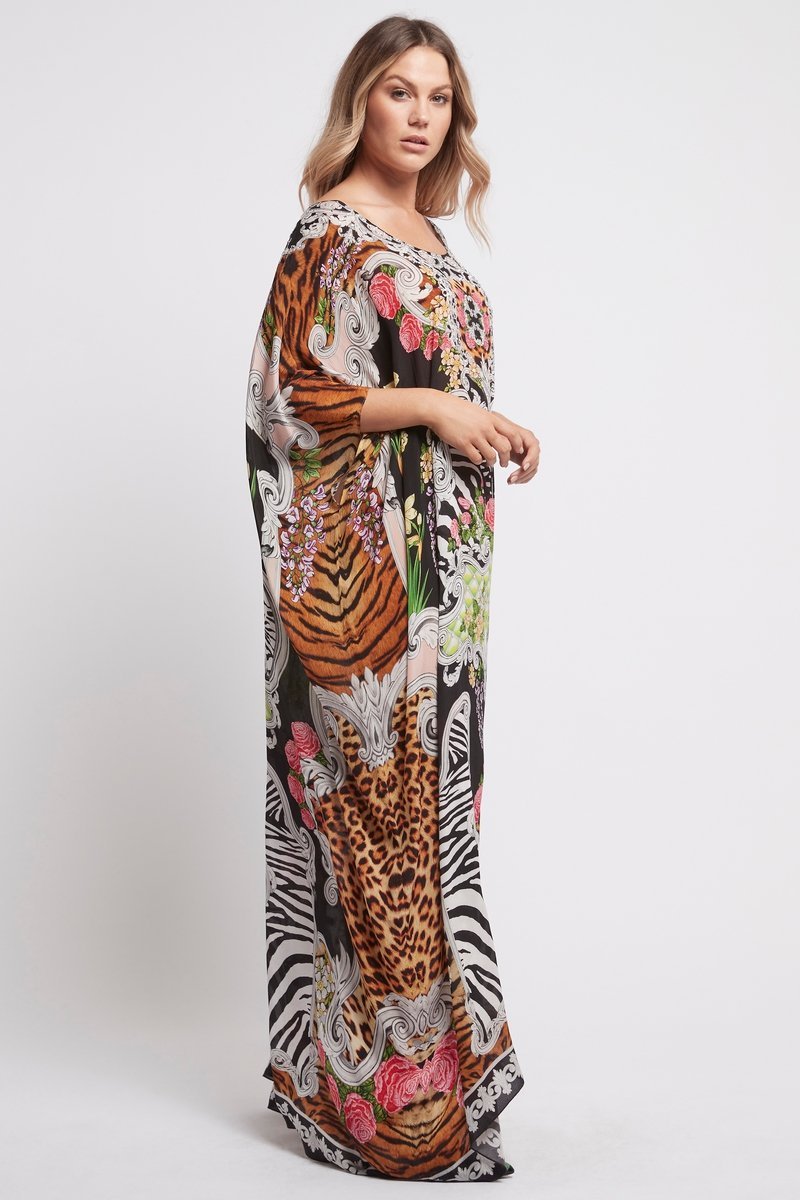 WARRIOR PRINCESS - RN LONG KAFTAN - Czarina