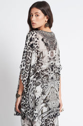 WILD AT HEART BUTTERFLY TOP - Czarina