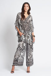 WILD AT HEART BUTTERFLY TOP - Czarina