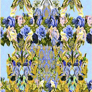 Summer Blues | Czarina