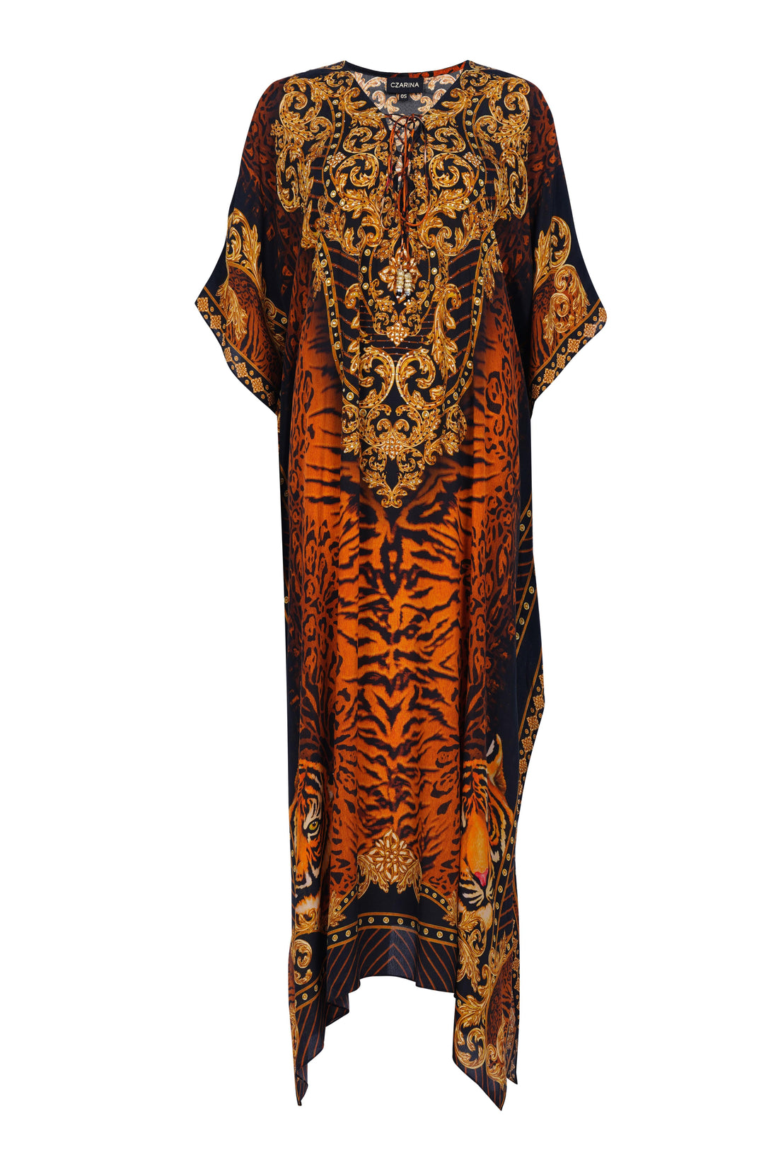 TIGRESS MEDIUM KAFTAN