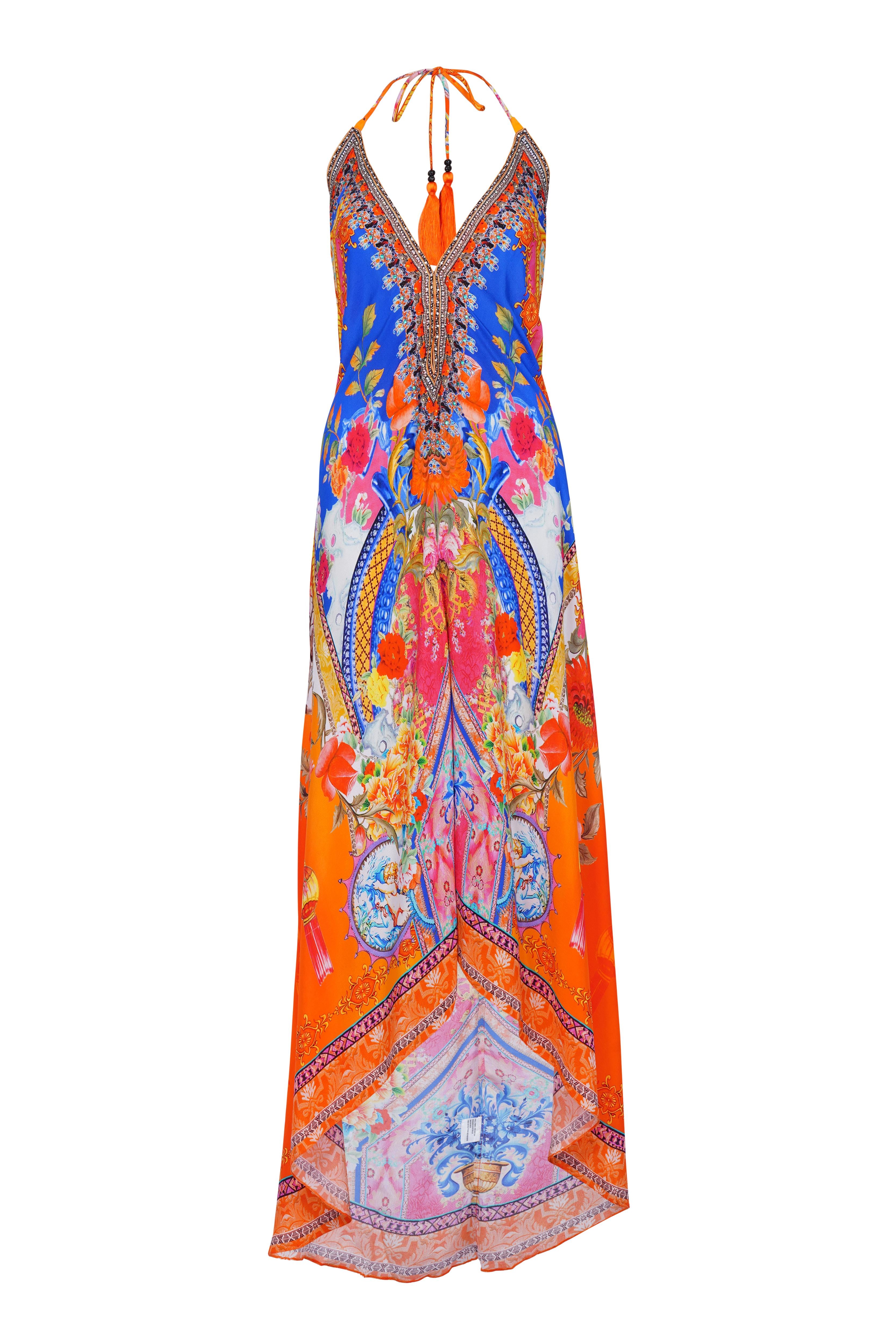 CARNIVAL SPIRIT 3 WAY DRESS