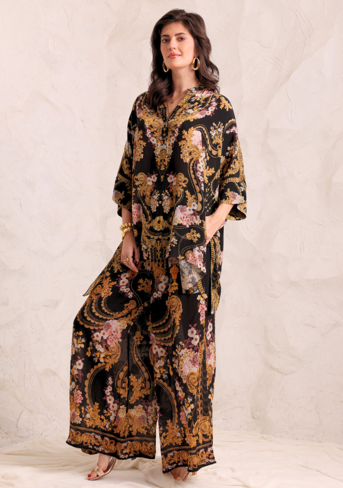 GOLDEN GIRL TROUSERS
