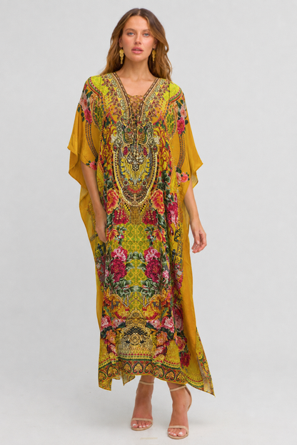 ENDLESS SUMMER MEDIUM KAFTAN