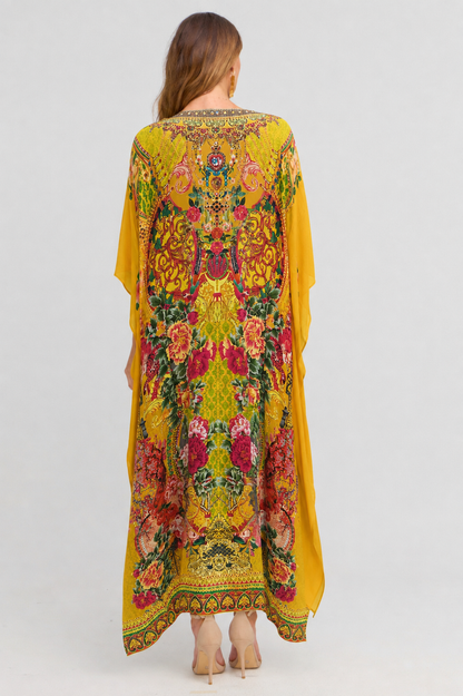 ENDLESS SUMMER MEDIUM KAFTAN