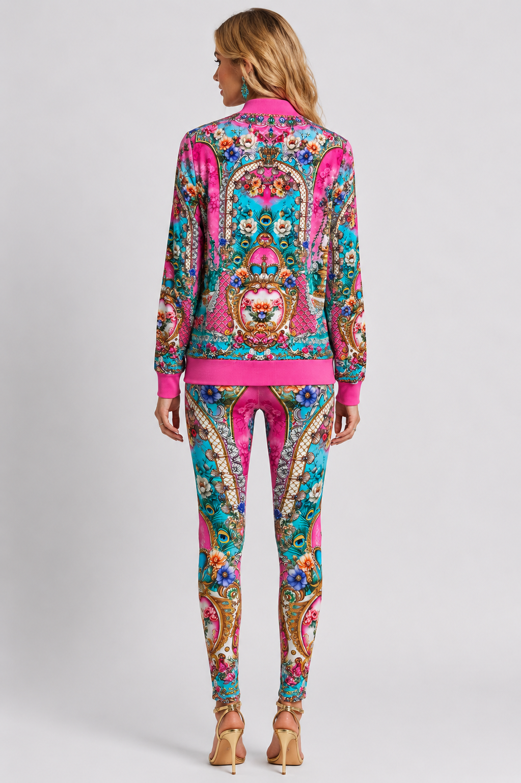 PARADISO BOMBER JACKET