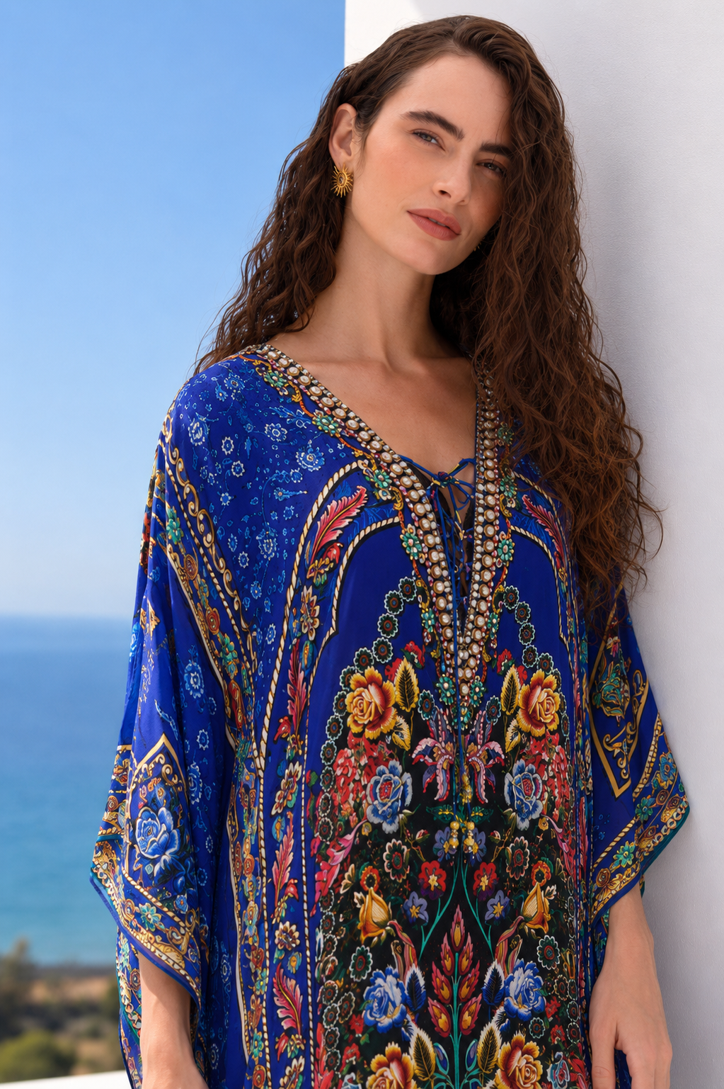 RIVIERA MEDIUM KAFTAN